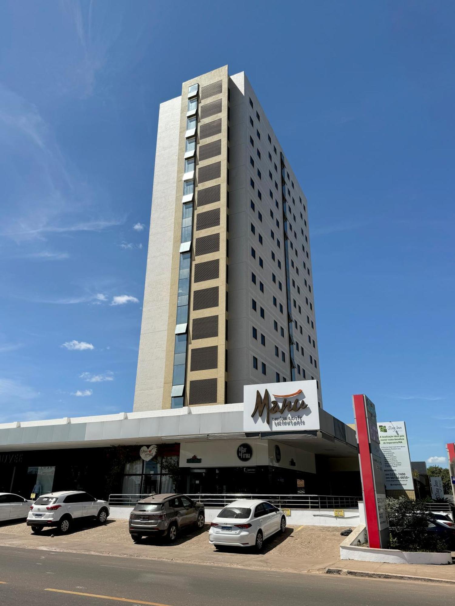 Stay Inn Hotel امبراتريز المظهر الخارجي الصورة