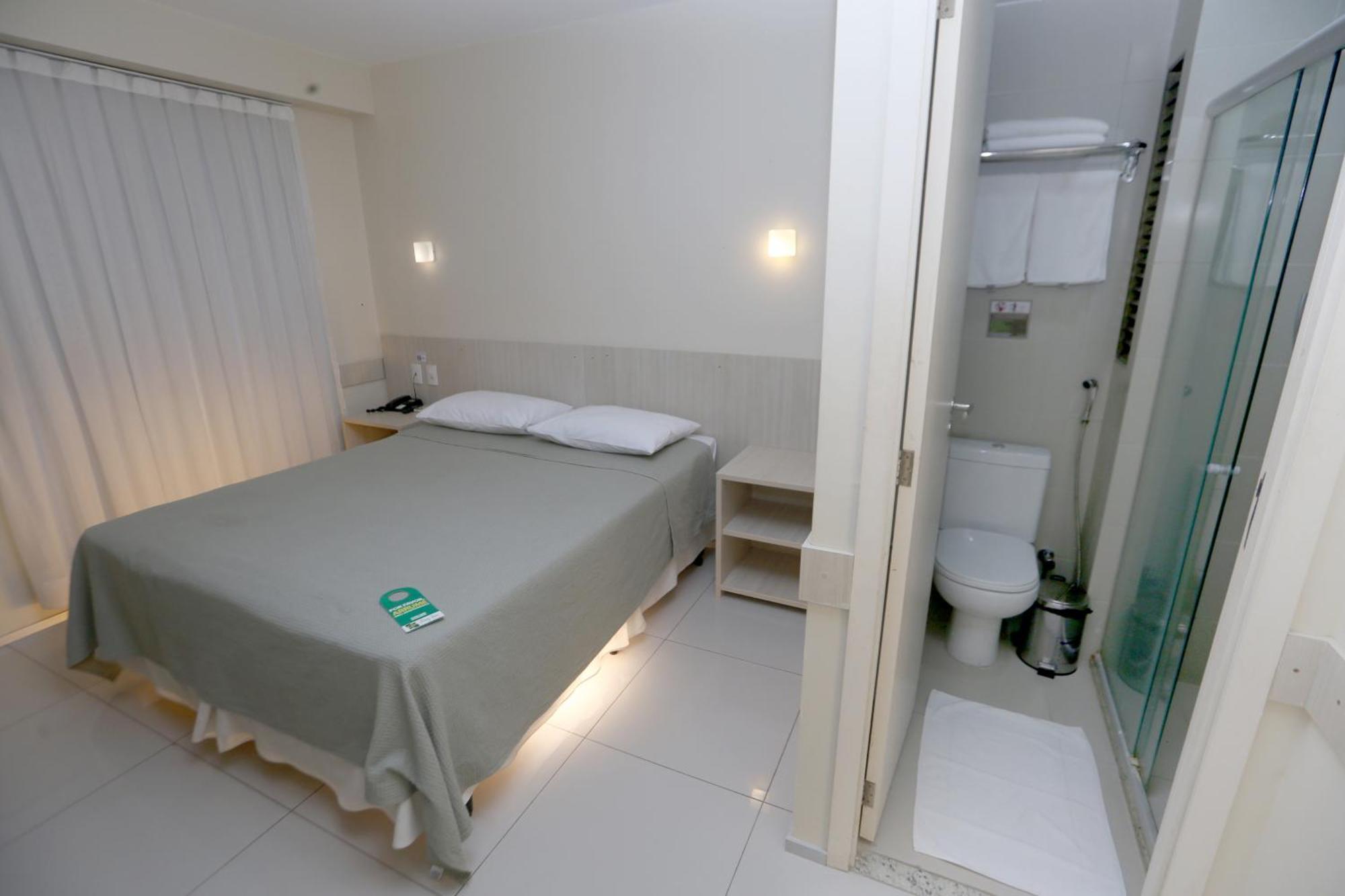 Stay Inn Hotel امبراتريز المظهر الخارجي الصورة