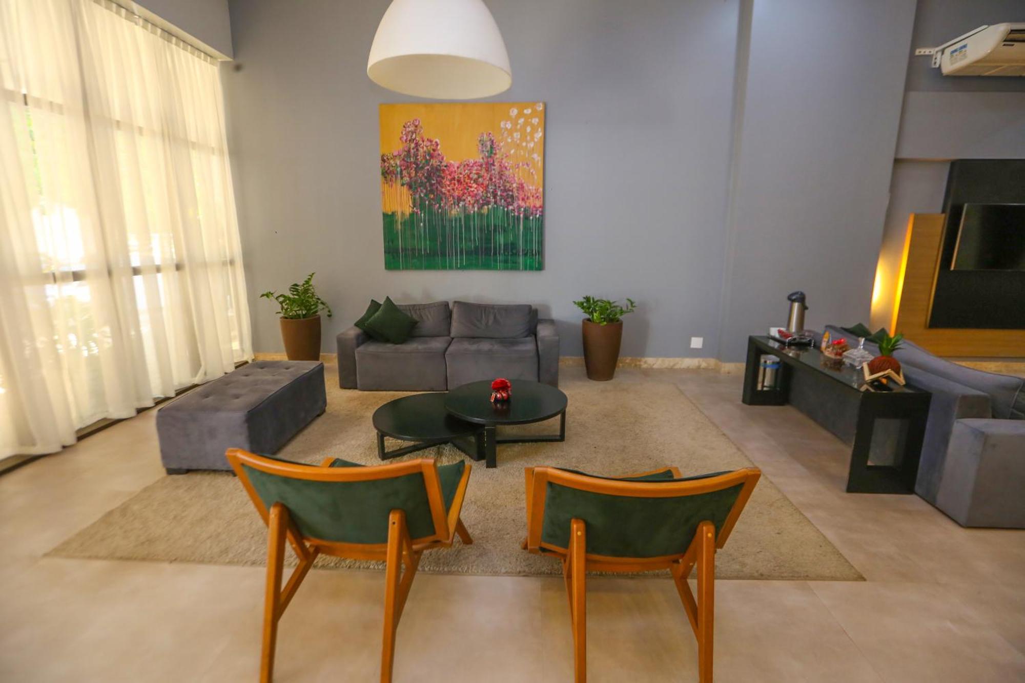 Stay Inn Hotel امبراتريز المظهر الخارجي الصورة