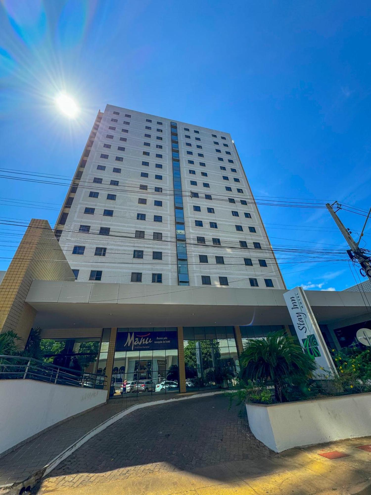 Stay Inn Hotel امبراتريز المظهر الخارجي الصورة