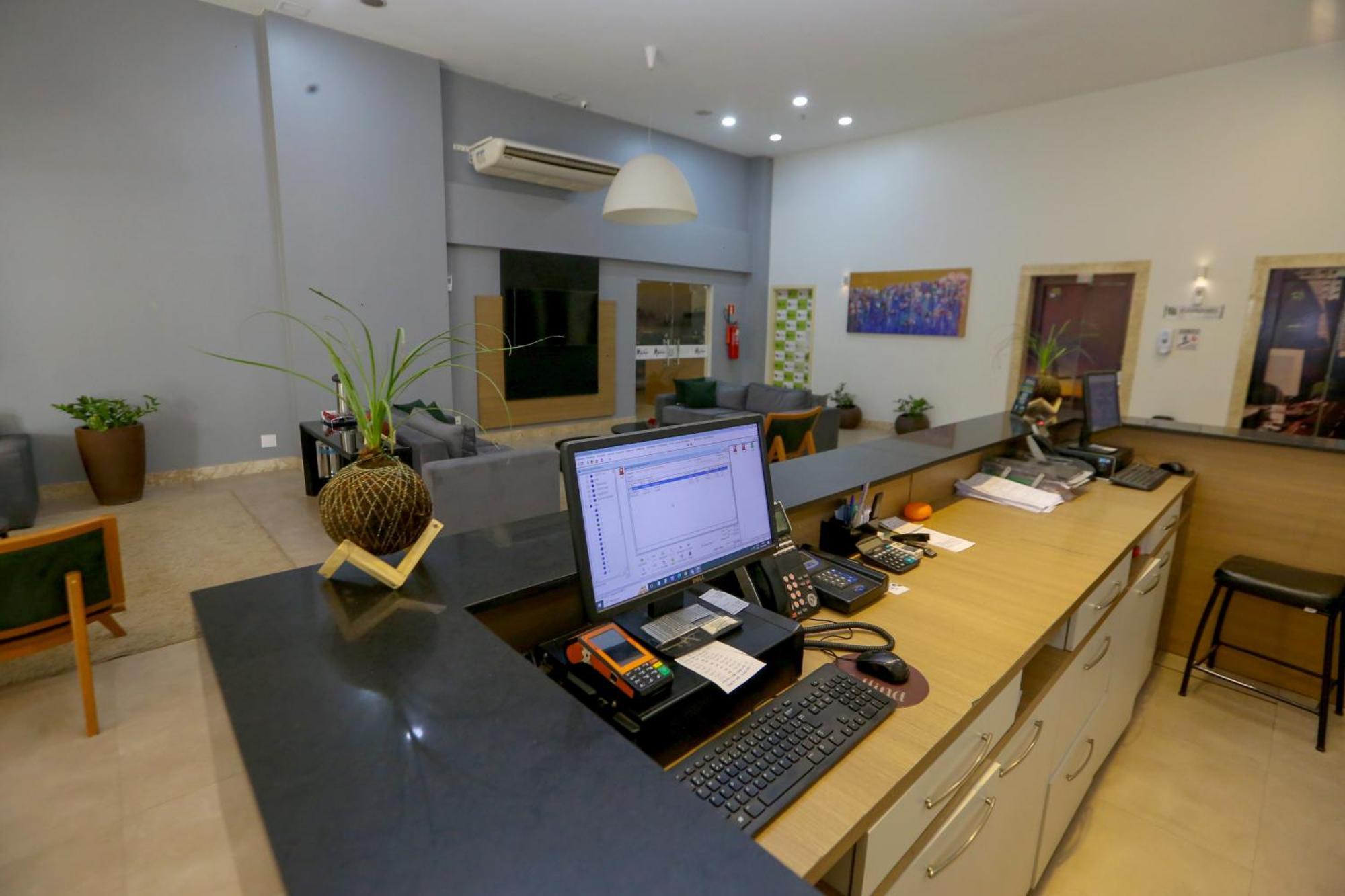 Stay Inn Hotel امبراتريز المظهر الخارجي الصورة