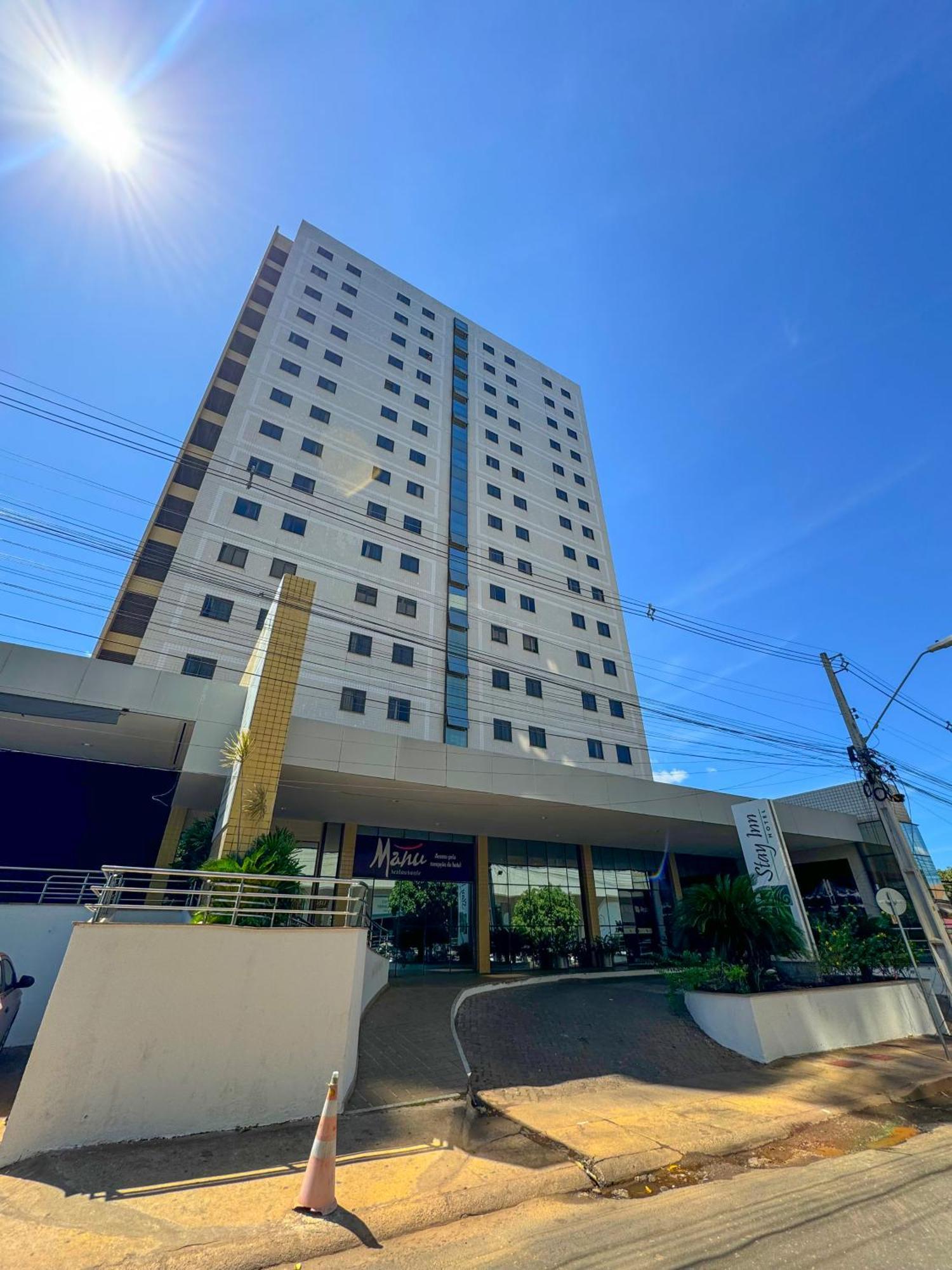 Stay Inn Hotel امبراتريز المظهر الخارجي الصورة
