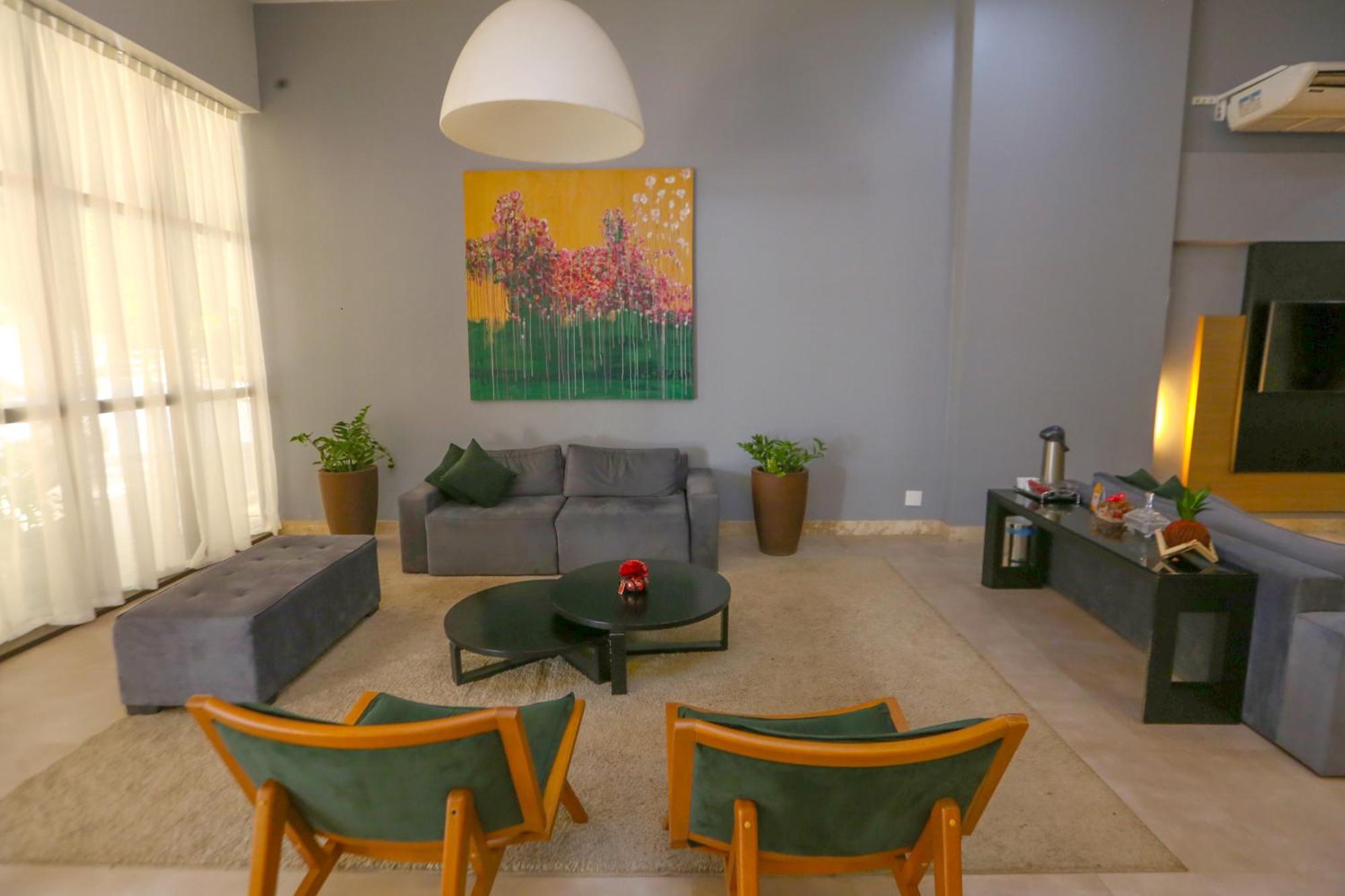 Stay Inn Hotel امبراتريز المظهر الخارجي الصورة