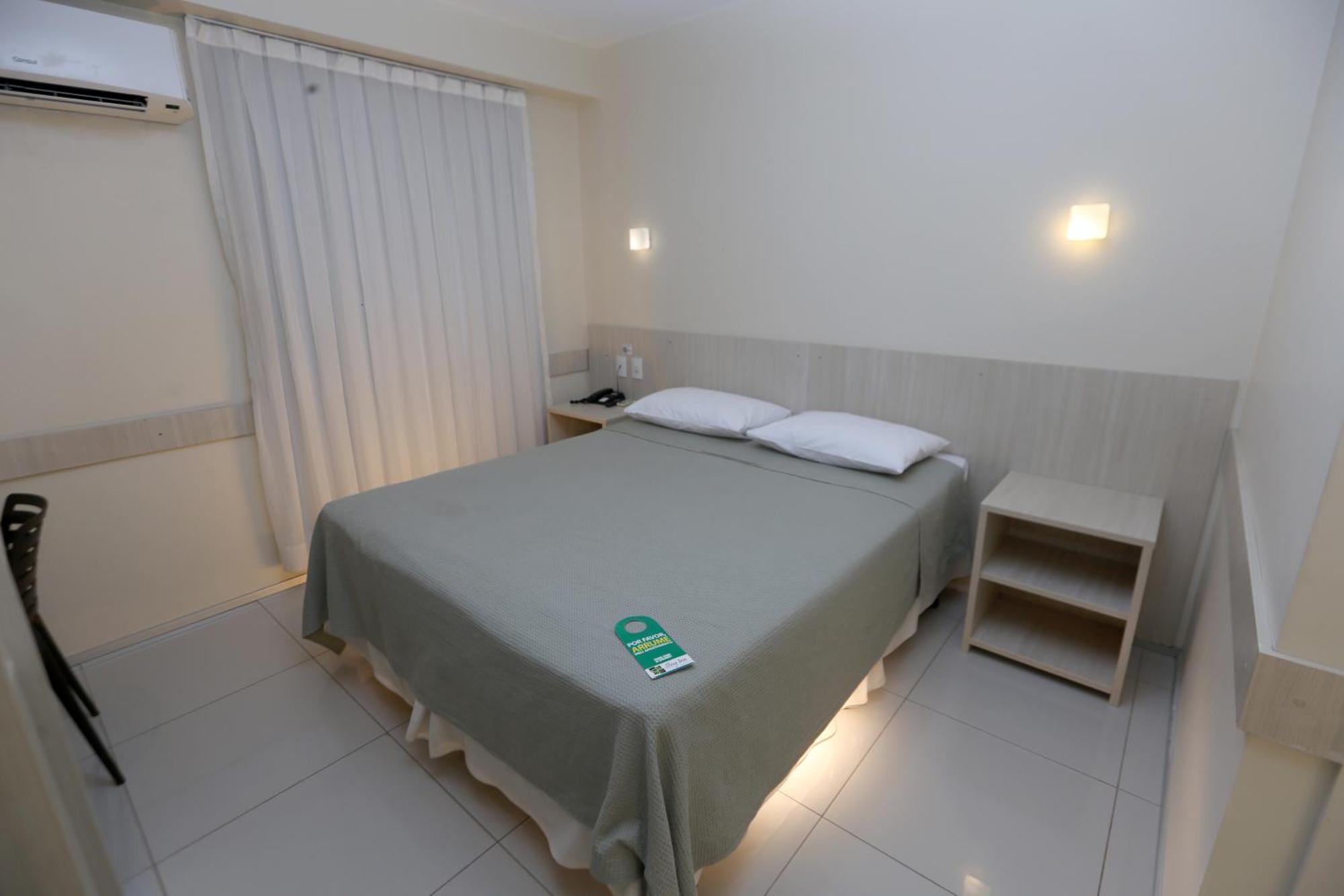 Stay Inn Hotel امبراتريز المظهر الخارجي الصورة