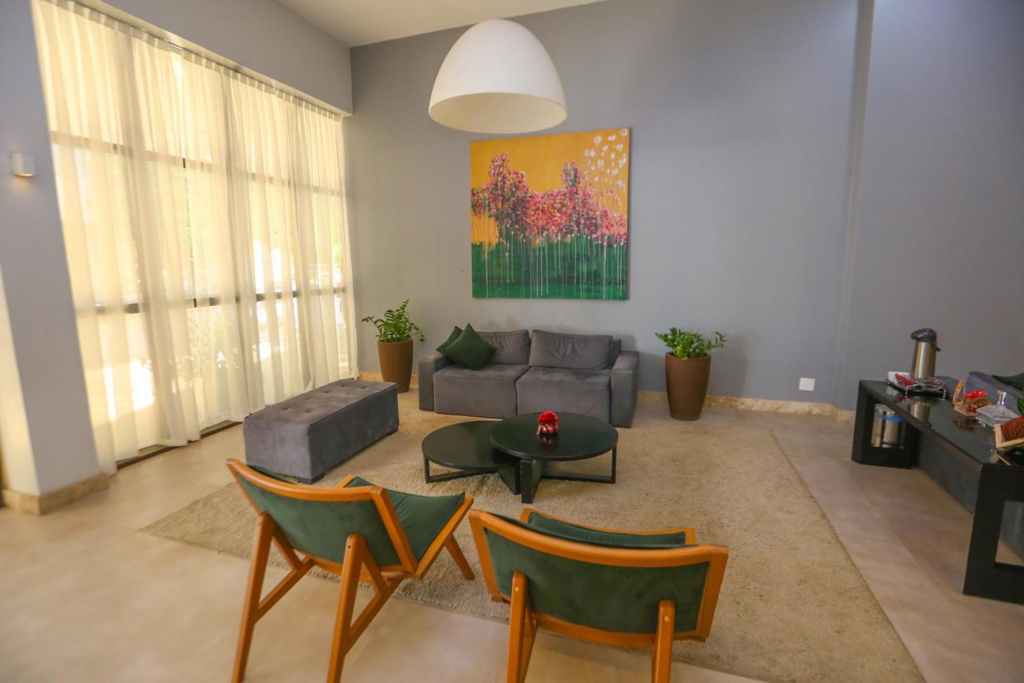 Stay Inn Hotel امبراتريز المظهر الخارجي الصورة