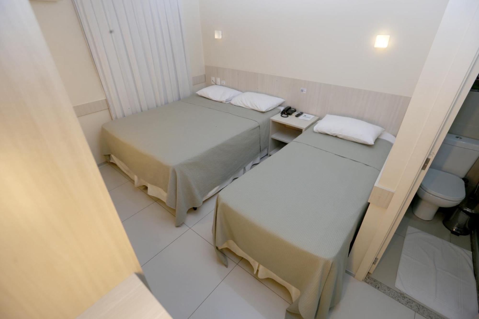 Stay Inn Hotel امبراتريز المظهر الخارجي الصورة