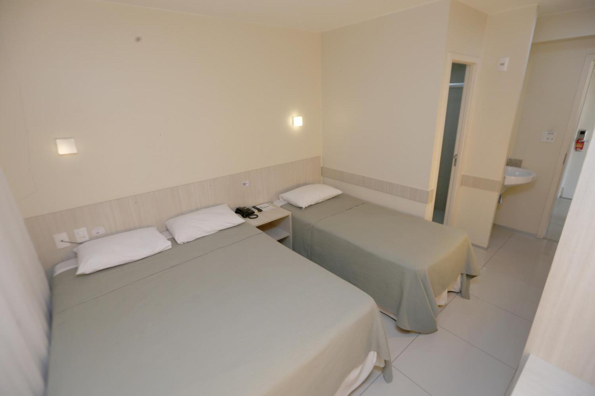 Stay Inn Hotel امبراتريز المظهر الخارجي الصورة