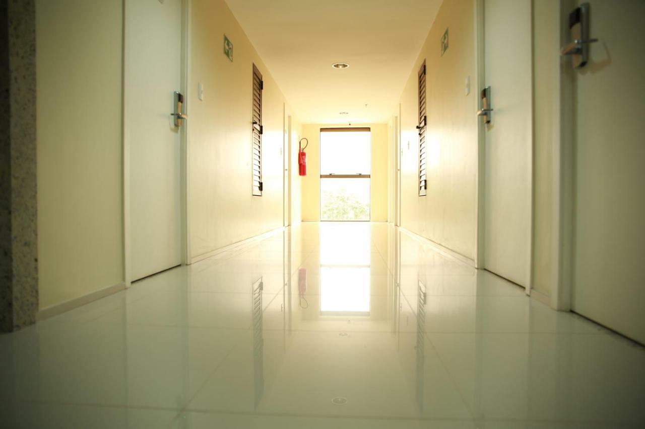 Stay Inn Hotel امبراتريز المظهر الخارجي الصورة
